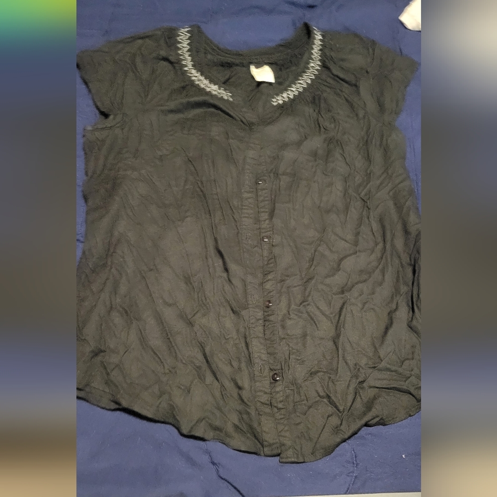 Faded Glory Tunic top